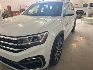 Image for 2021 Volkswagen Atlas V6 SEL PREMIUM R-LINE 4MOTION ID: 6795034