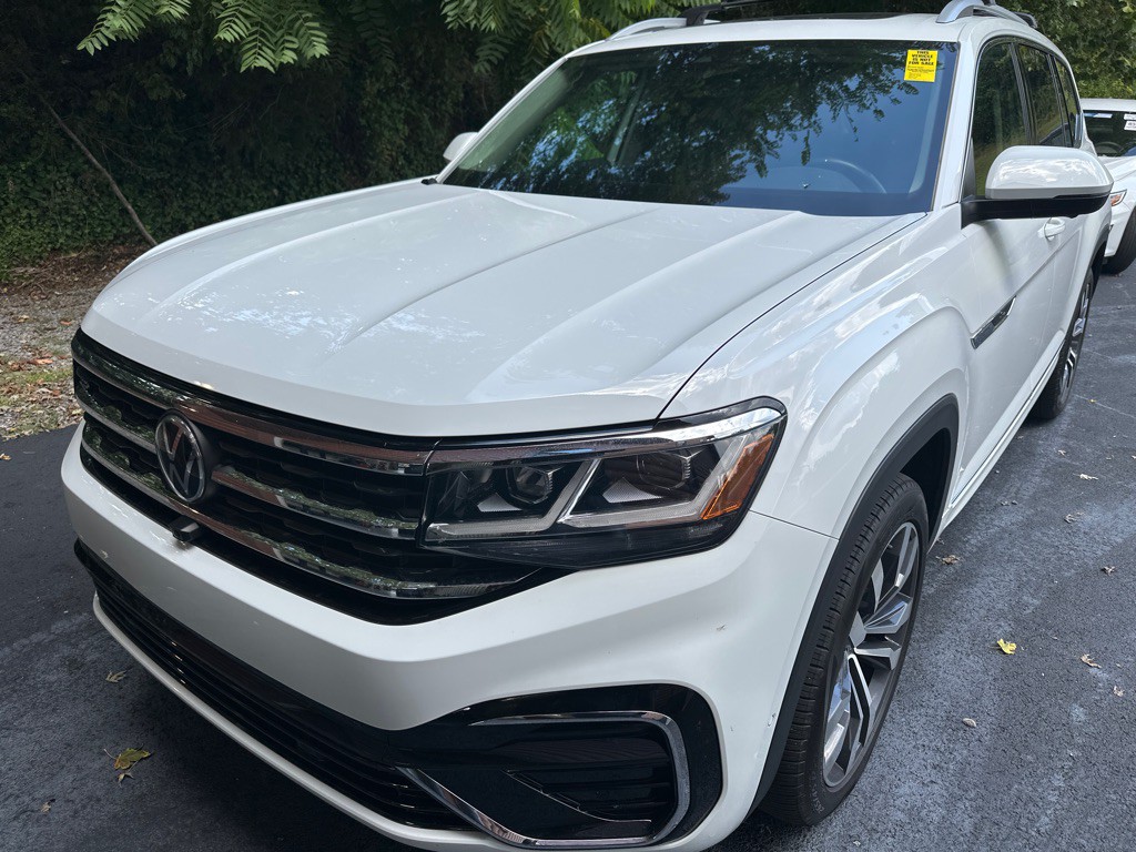 2021 Volkswagen Atlas Image 4