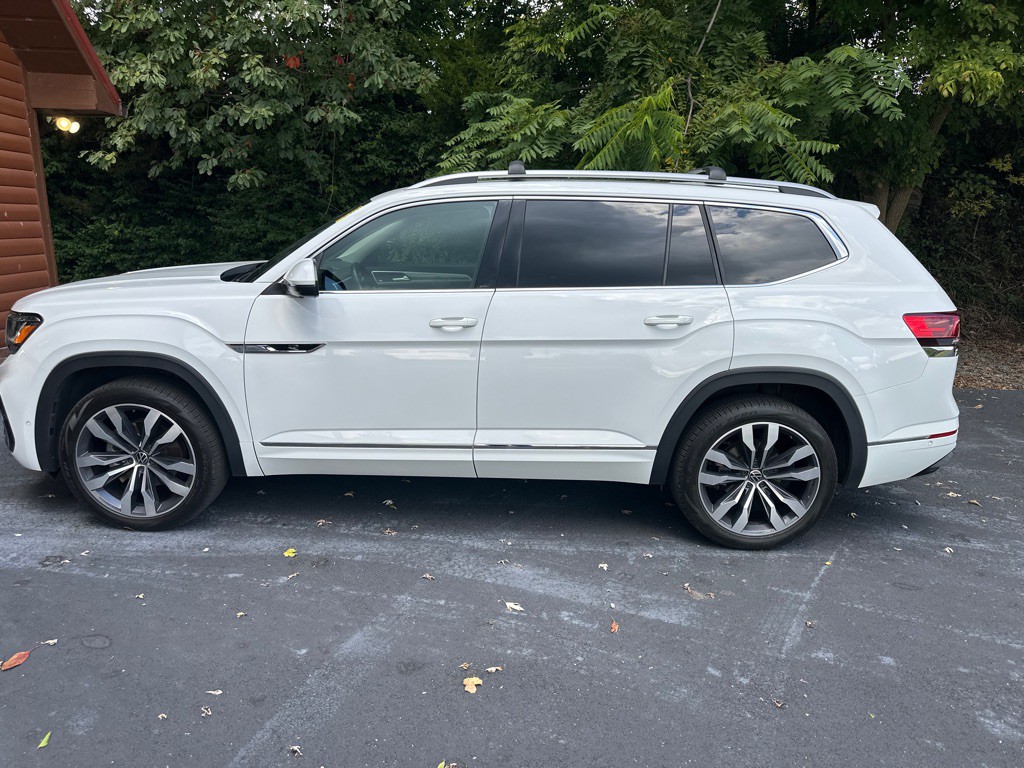 2021 Volkswagen Atlas Image 6