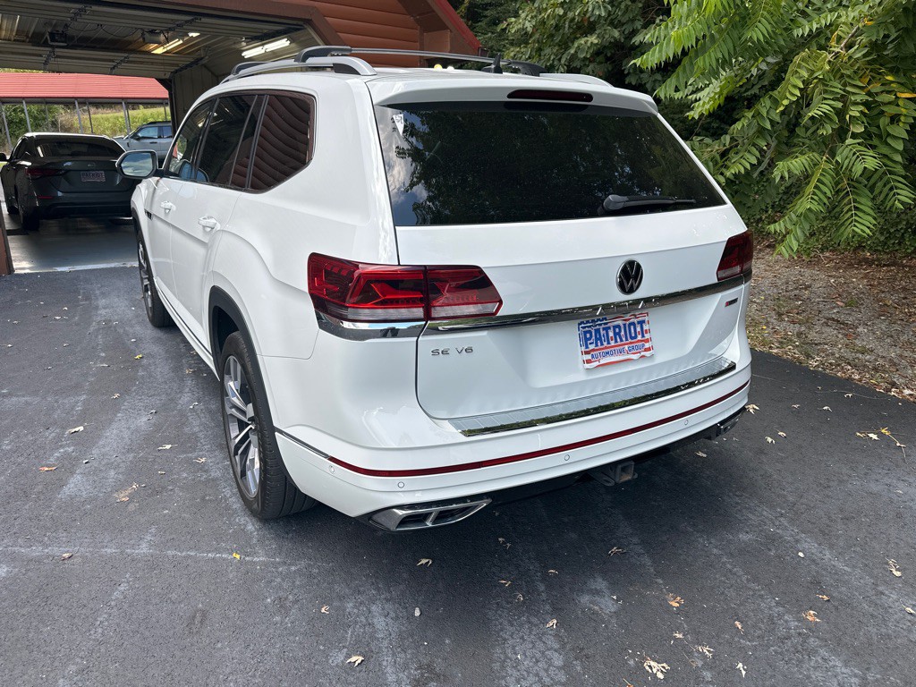 2021 Volkswagen Atlas Image 7