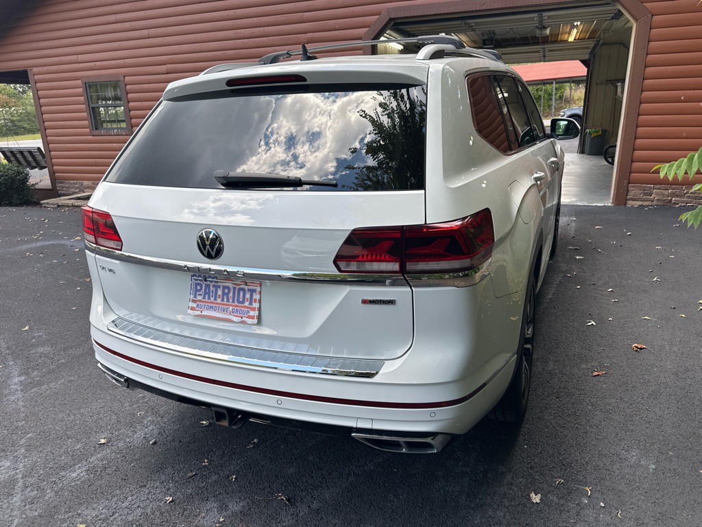 2021 Volkswagen Atlas Image 8