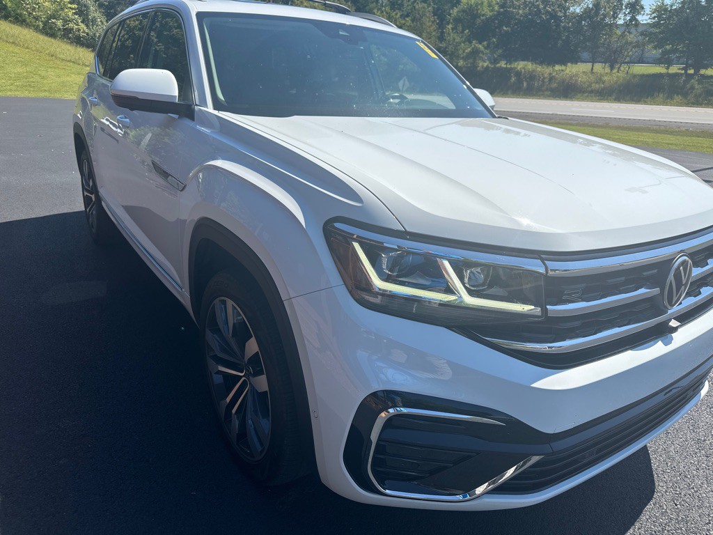 2021 Volkswagen Atlas Image 4
