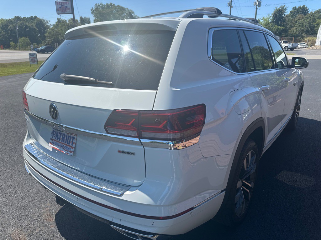 2021 Volkswagen Atlas Image 8