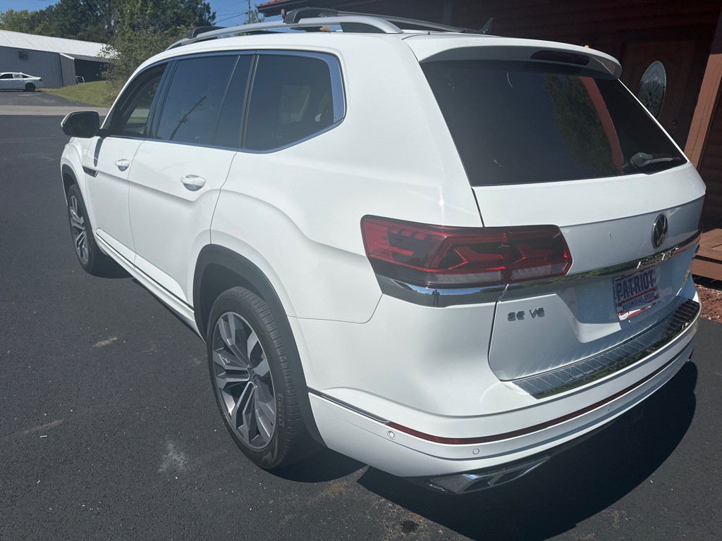 2021 Volkswagen Atlas Image 12