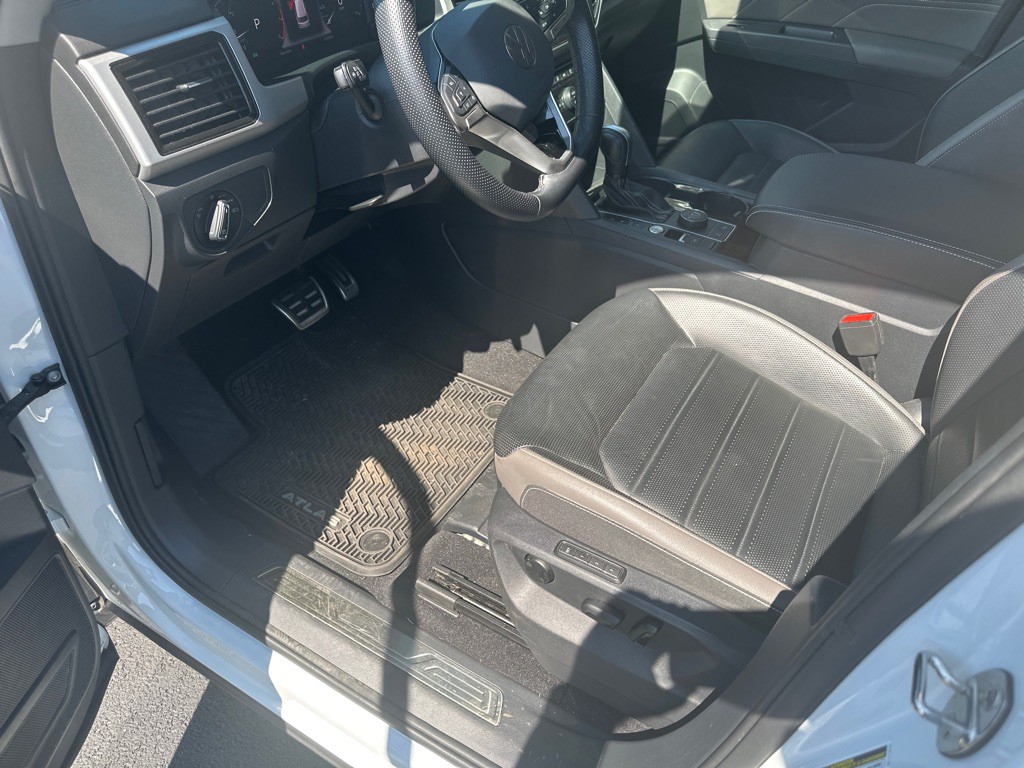 2021 Volkswagen Atlas Image 15