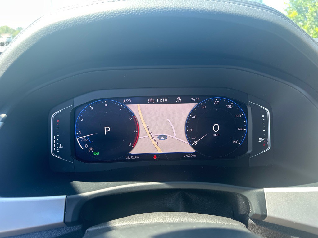 2021 Volkswagen Atlas Image 19