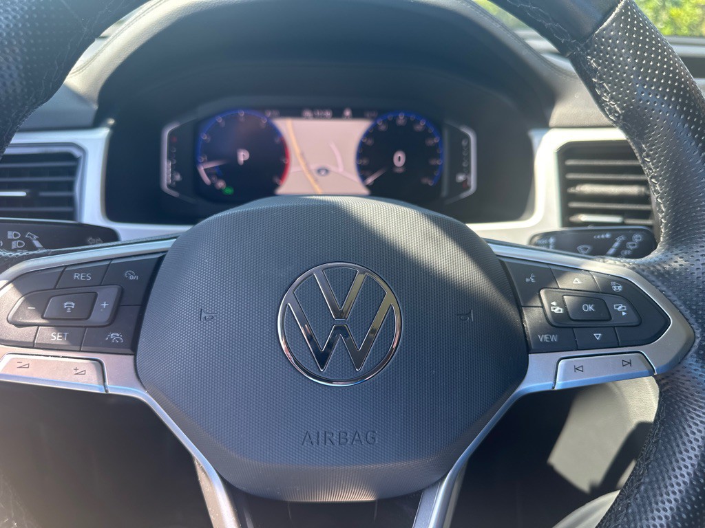 2021 Volkswagen Atlas Image 20