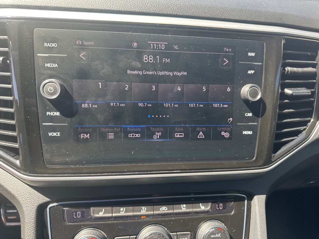 2021 Volkswagen Atlas Image 21