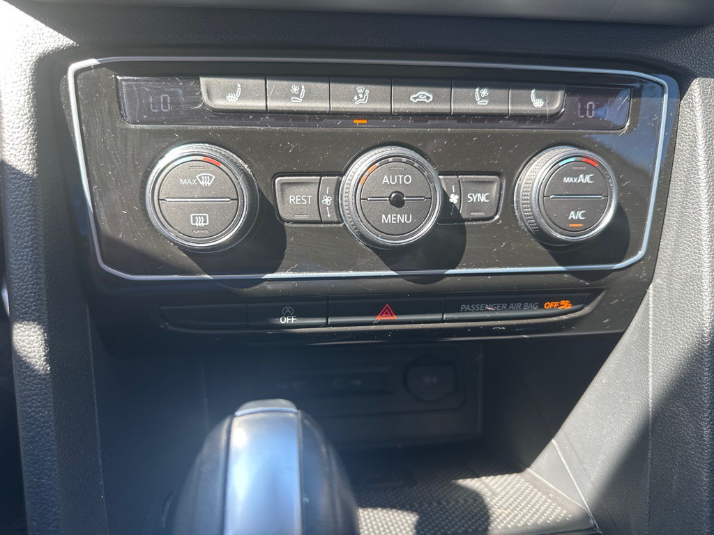 2021 Volkswagen Atlas Image 22