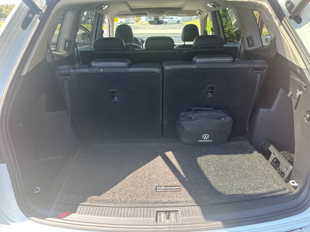 2021 Volkswagen Atlas Image 29