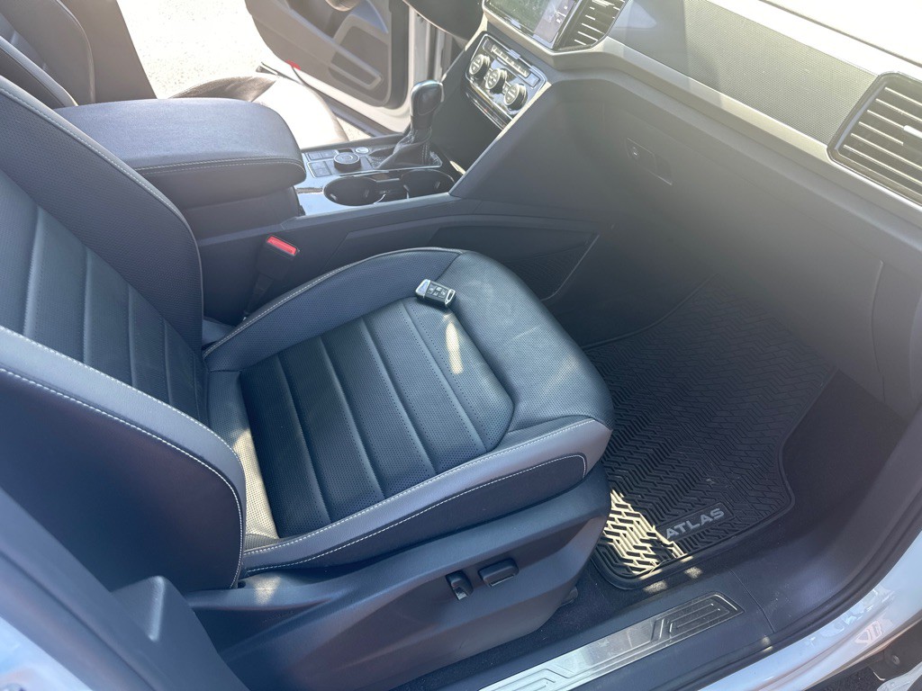 2021 Volkswagen Atlas Image 31