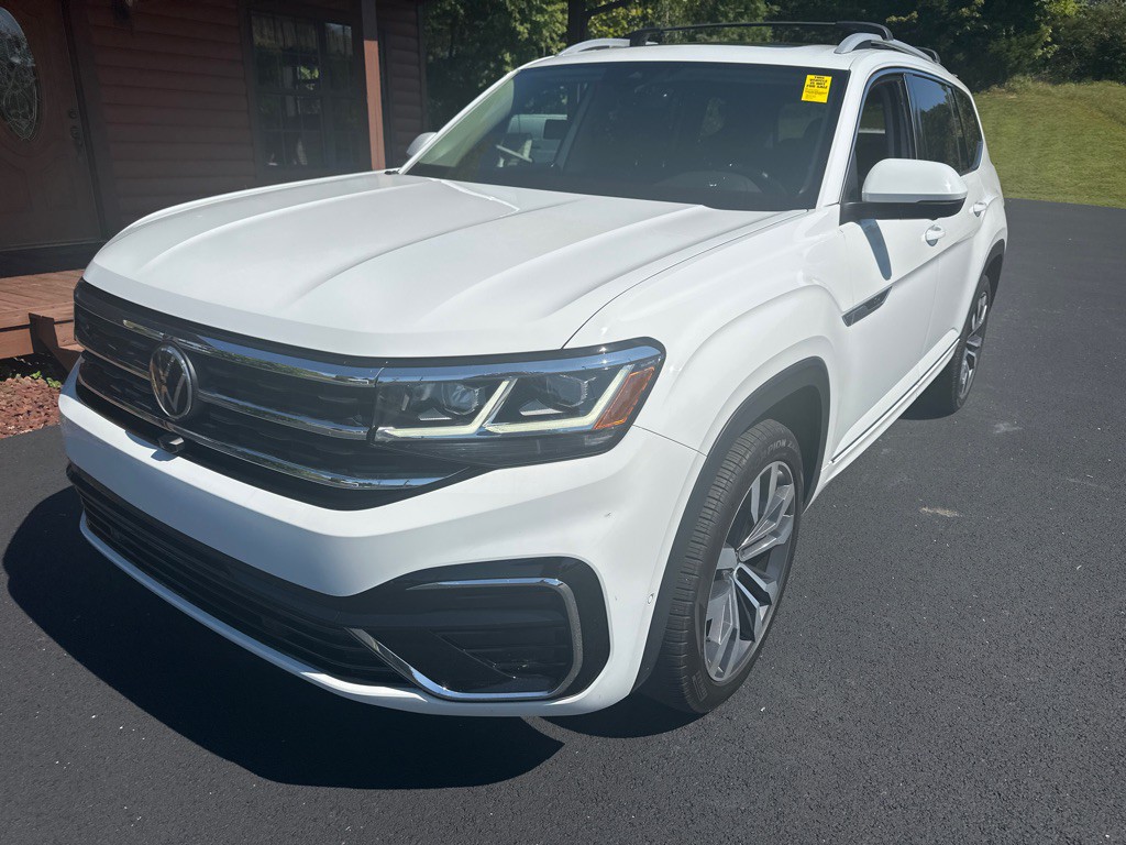 2021 Volkswagen Atlas Image 2