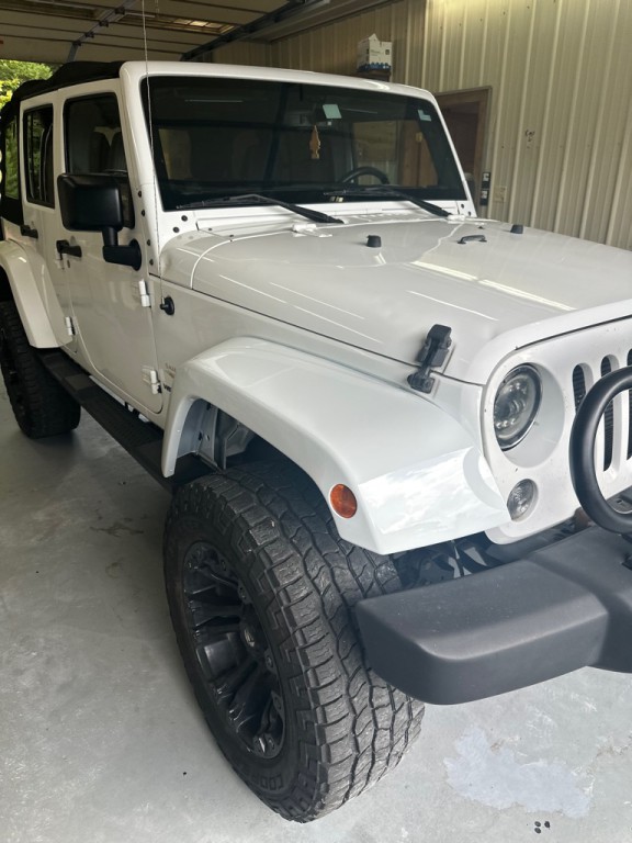 2015 Jeep Wrangler Unlimited Image 2