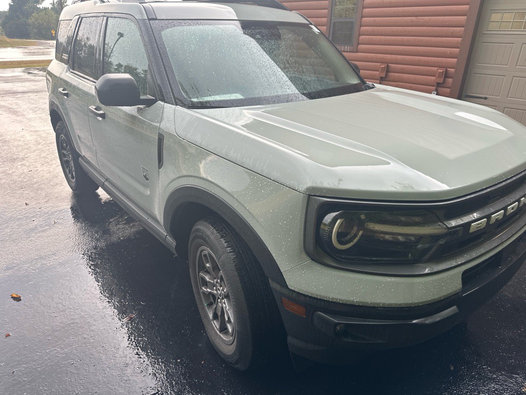2022 Ford Bronco Image 2