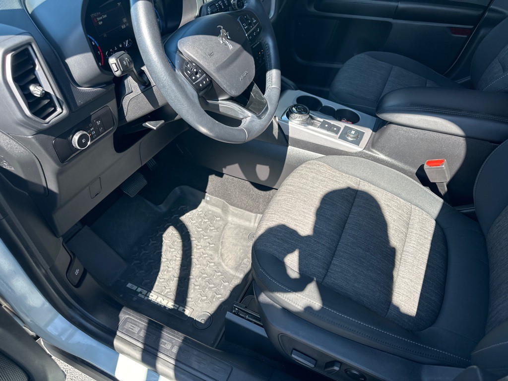 2022 Ford Bronco Image 14