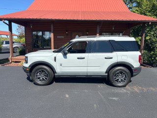 Image for 2022 Ford Bronco Big Bend ID: 6811793