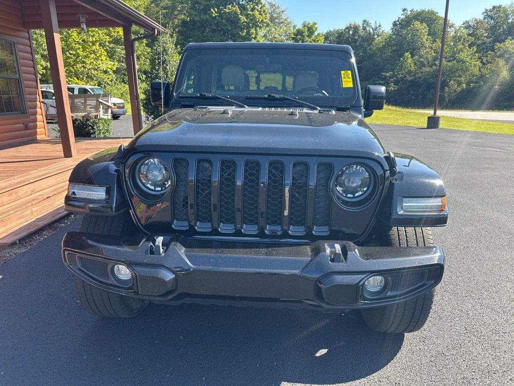 2023 Jeep Gladiator Image 2