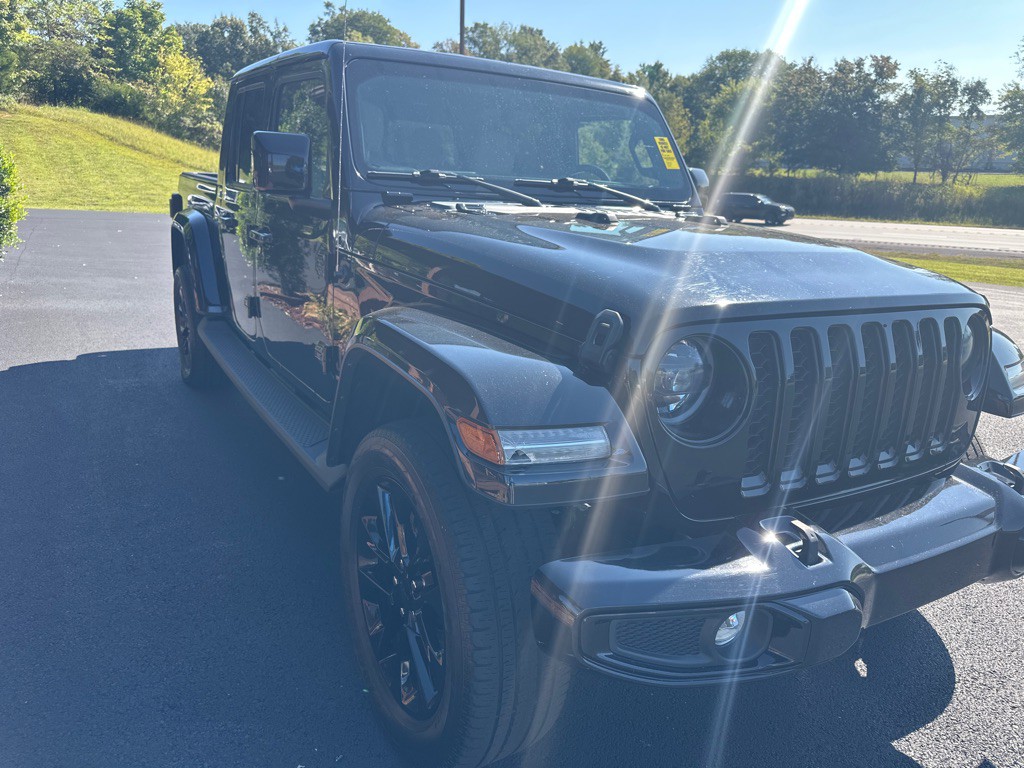 2023 Jeep Gladiator Image 3