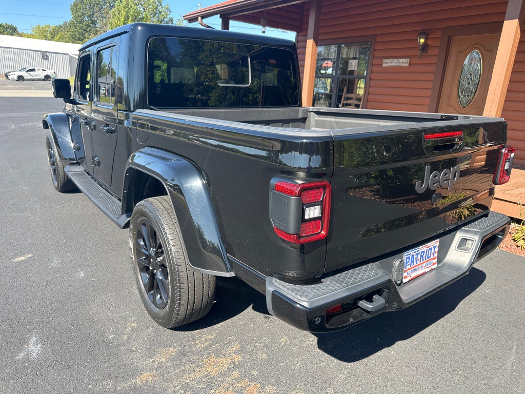 2023 Jeep Gladiator Image 10