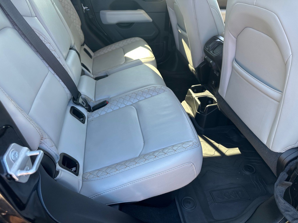 2023 Jeep Gladiator Image 22