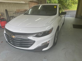 Image for 2020 Chevrolet Malibu Ls Fleet ID: 6811918