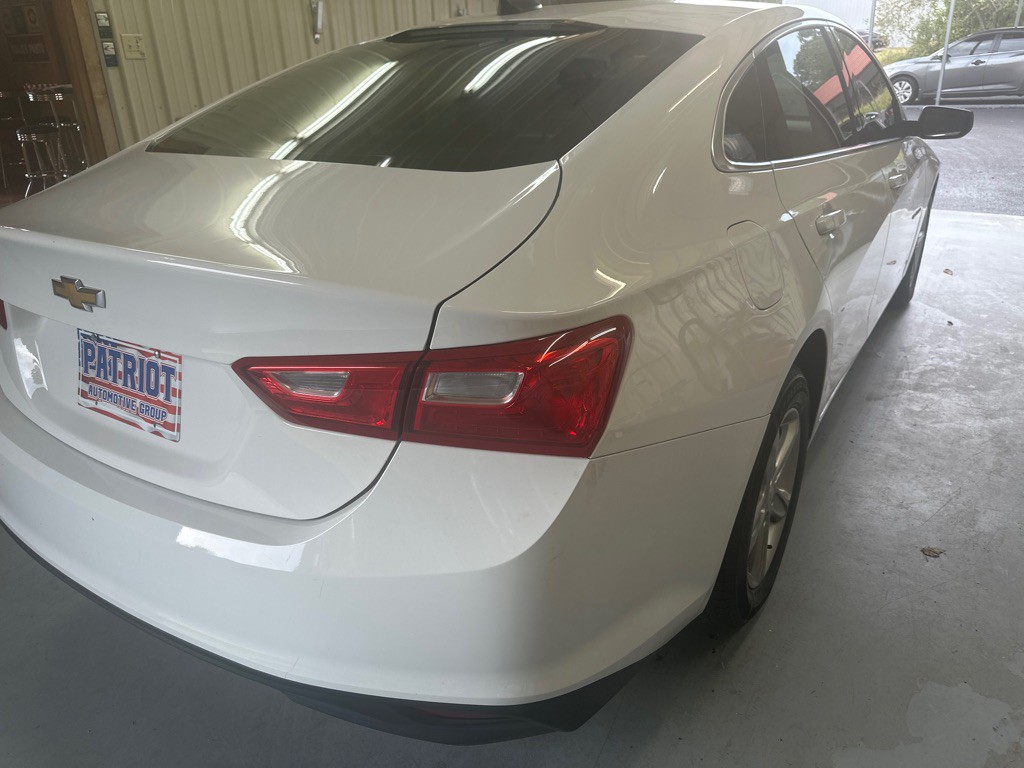 2020 Chevrolet Malibu Image 4