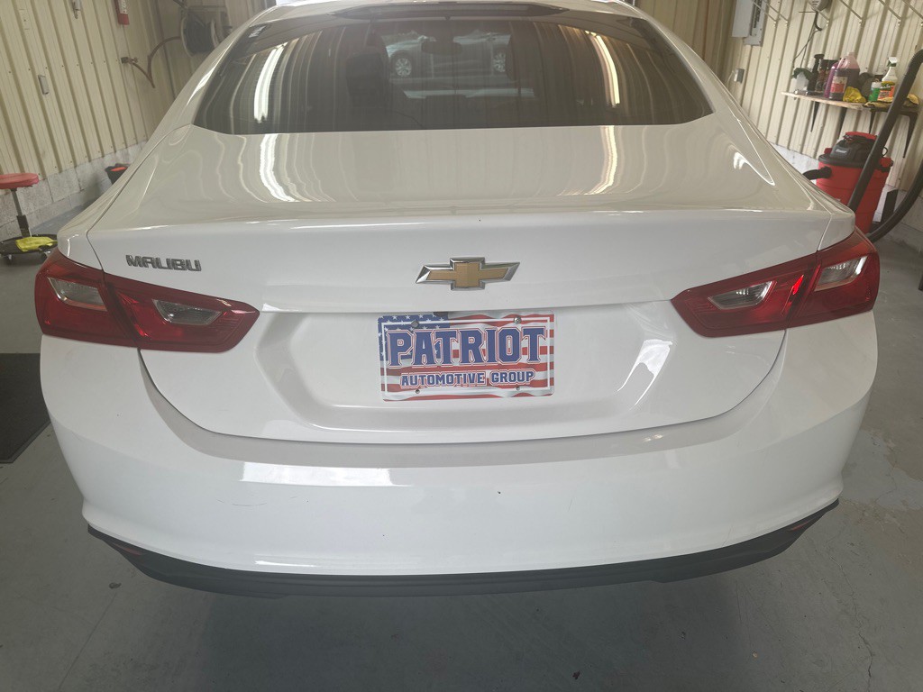 2020 Chevrolet Malibu Image 5