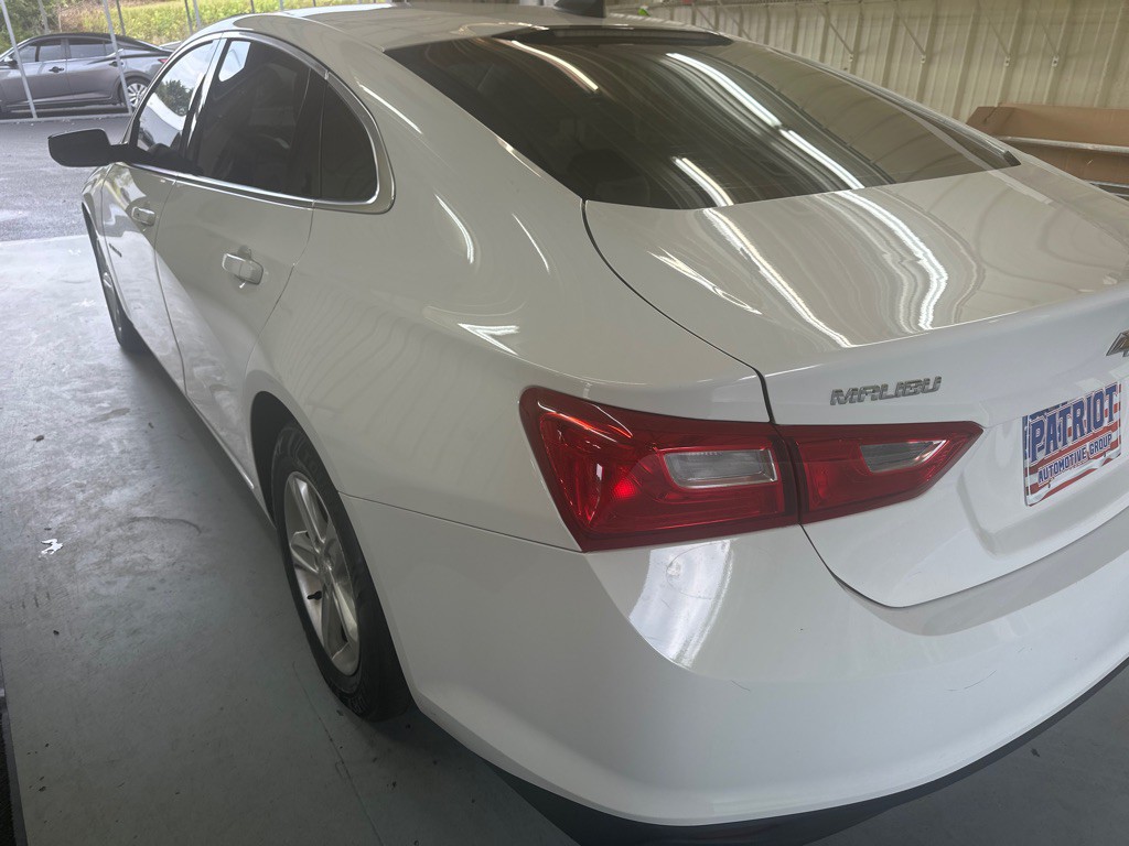 2020 Chevrolet Malibu Image 6