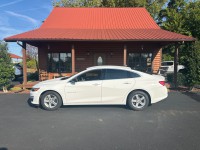 Image for 2020 Chevrolet Malibu Ls Fleet ID: 6811918