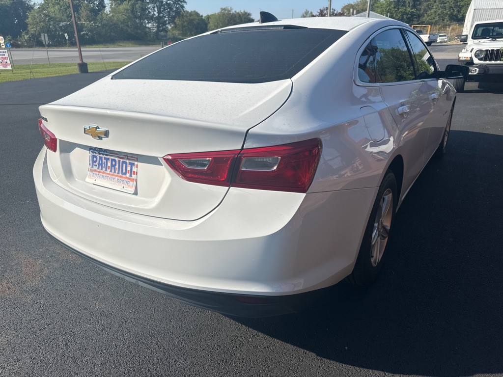 2020 Chevrolet Malibu Image 7