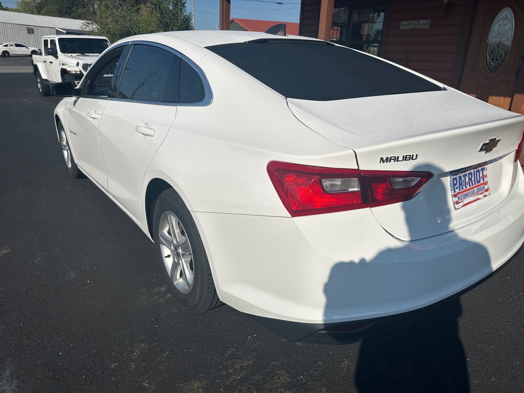 2020 Chevrolet Malibu Image 9
