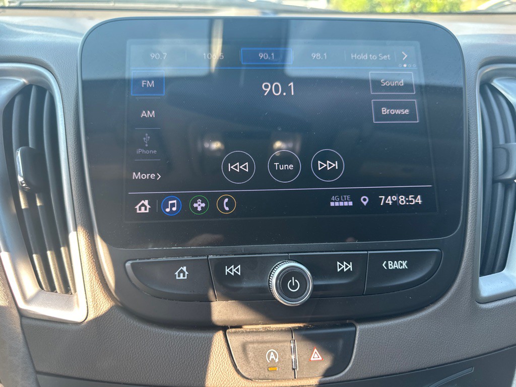 2020 Chevrolet Malibu Image 18