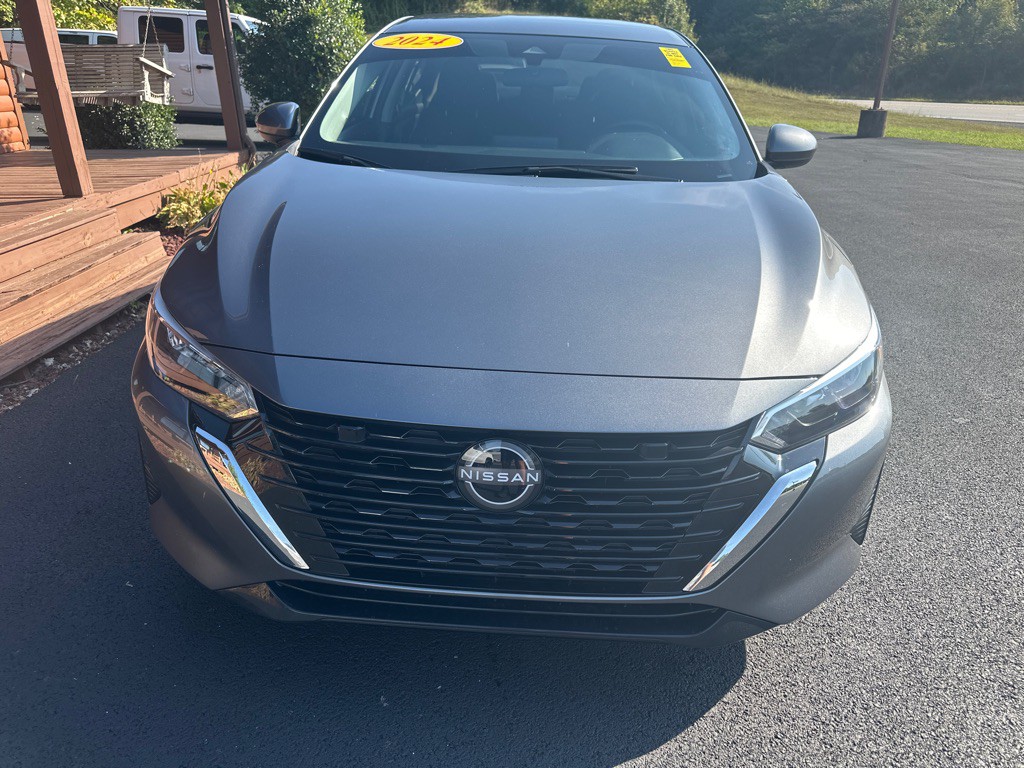 2024 Nissan Sentra Image 3