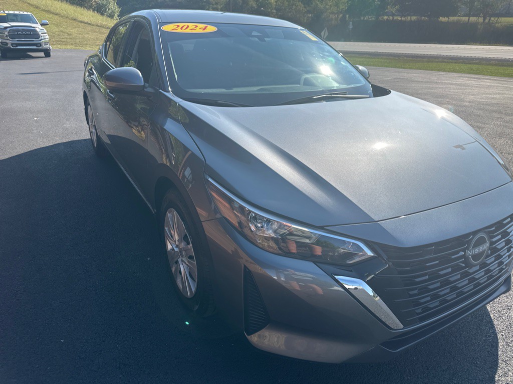2024 Nissan Sentra Image 4