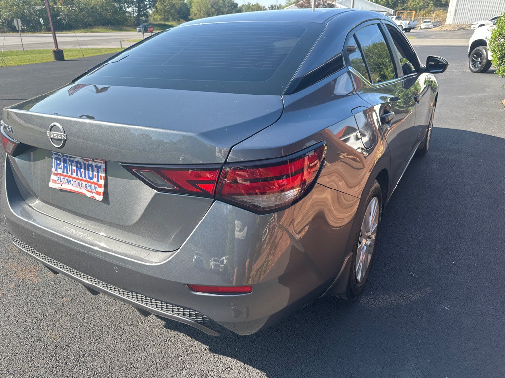 2024 Nissan Sentra Image 7