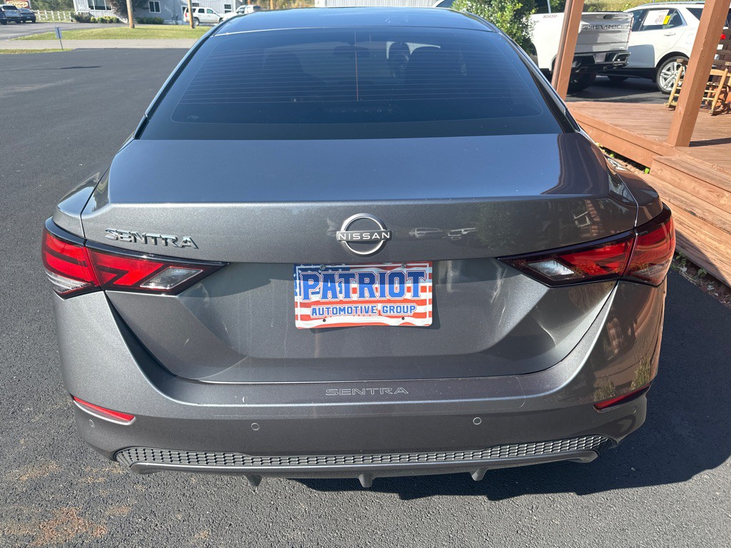 2024 Nissan Sentra Image 8