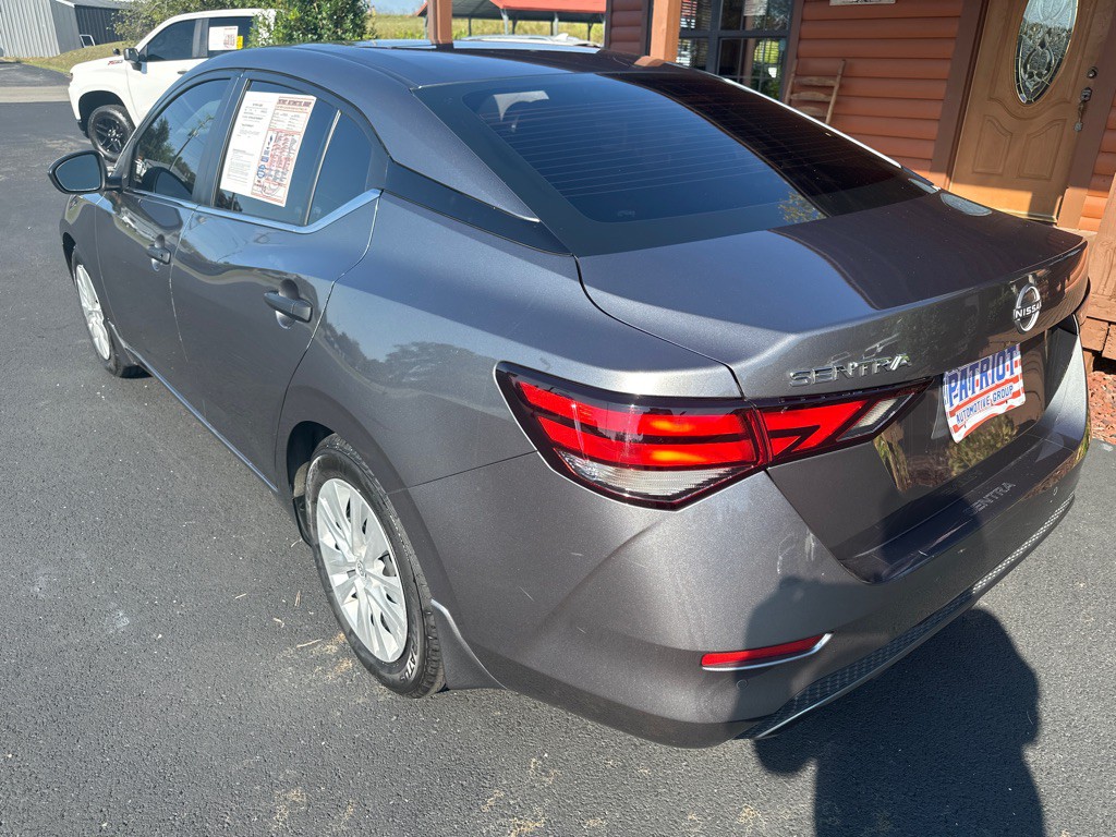 2024 Nissan Sentra Image 9