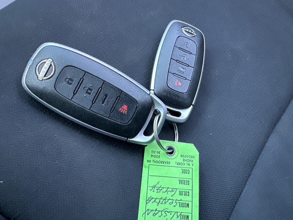 2024 Nissan Sentra Image 21