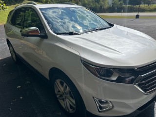 Image for 2020 Chevrolet Equinox Premier ID: 6811959
