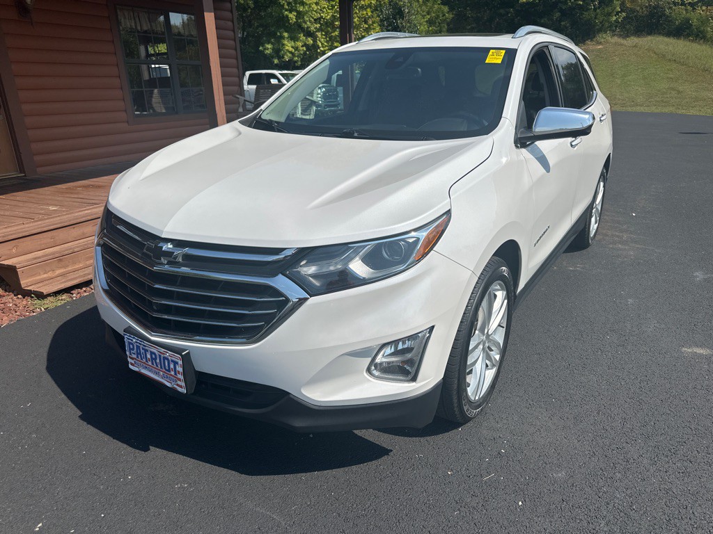 2020 Chevrolet Equinox Image 2