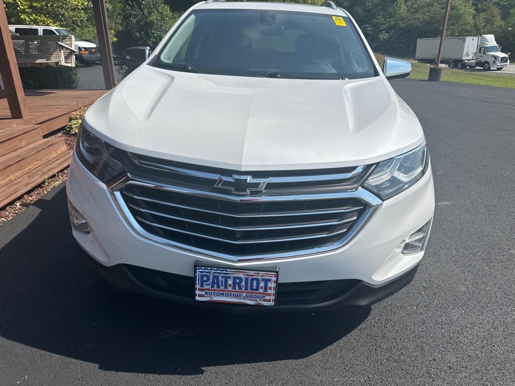 2020 Chevrolet Equinox Image 3