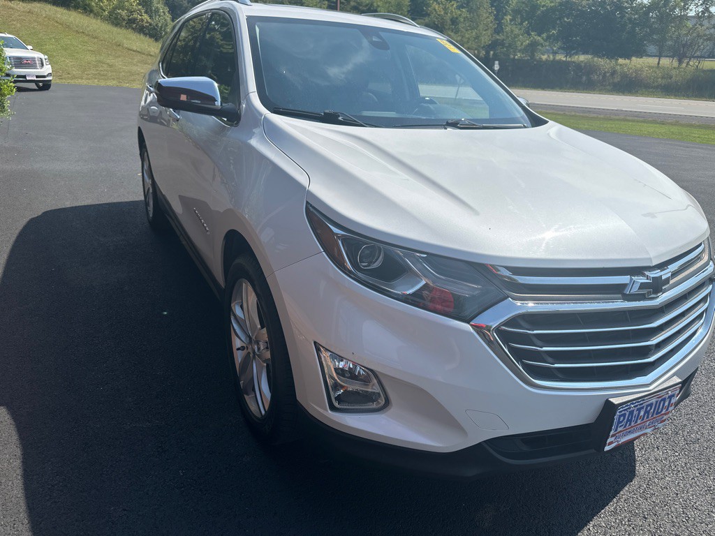 2020 Chevrolet Equinox Image 4