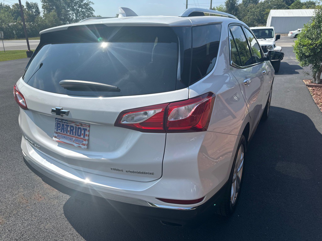 2020 Chevrolet Equinox Image 8