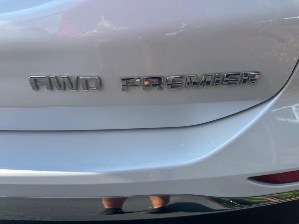 2020 Chevrolet Equinox Image 9