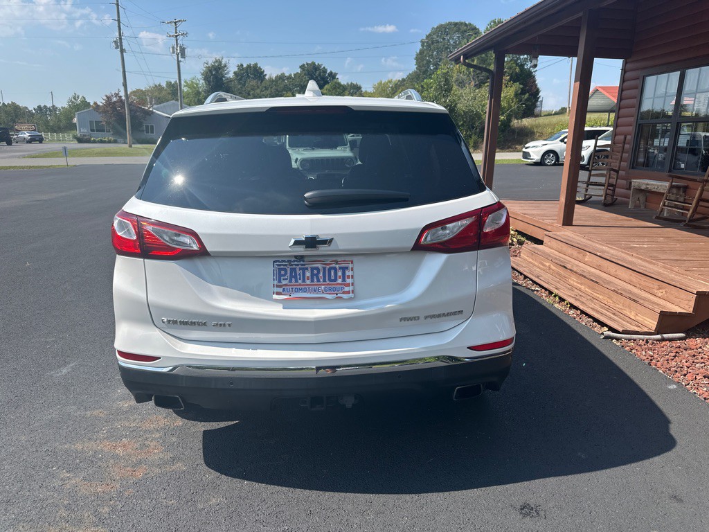 2020 Chevrolet Equinox Image 10