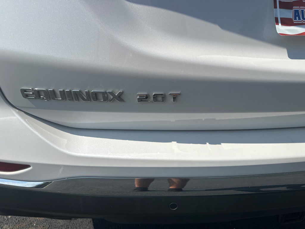 2020 Chevrolet Equinox Image 11