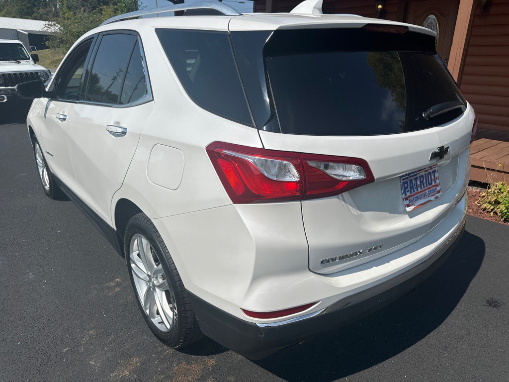 2020 Chevrolet Equinox Image 12
