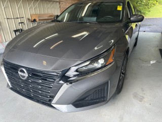 Image for 2024 Nissan Altima 2.5 SV ID: 6818488