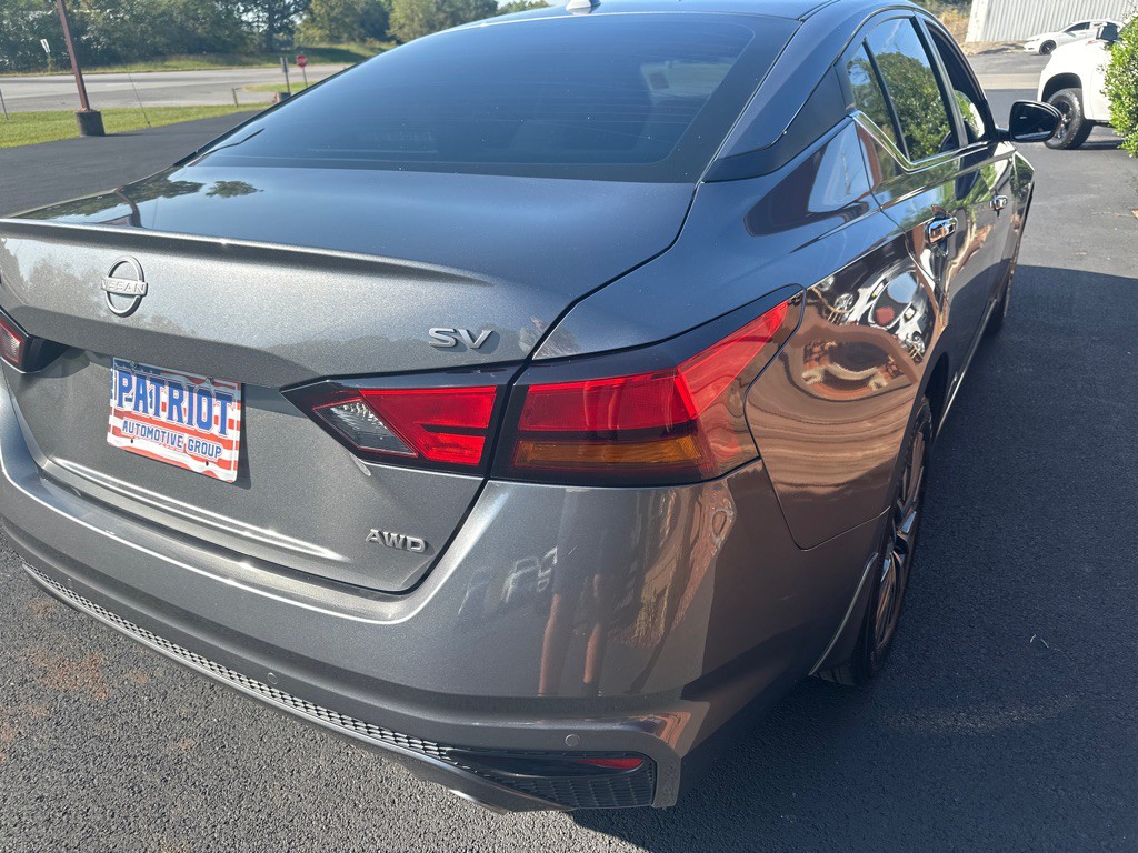 2024 Nissan Altima Image 7