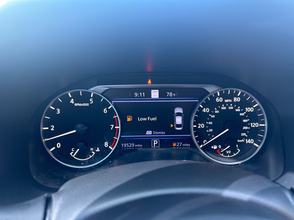 2024 Nissan Altima Image 19